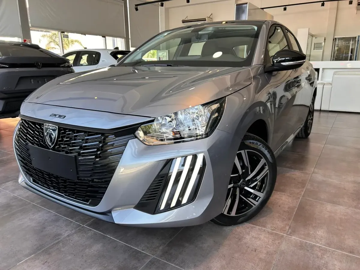 Peugeot 208 1.0 T200 Allure Pack Cvt