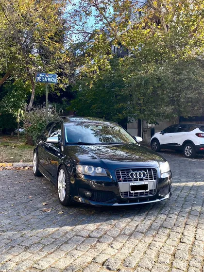 Audi S3 2.0 T Fsi Mt Quattro 255cv