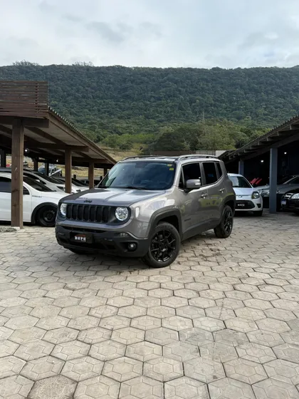 Jeep Renegade Renegade Sport 1.8 4x2 Flex 16v Aut.