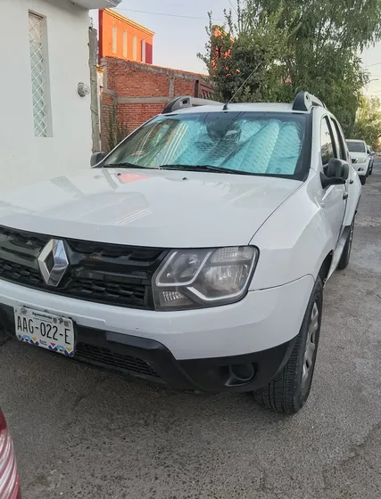 Renault Duster 2.0 Expression At