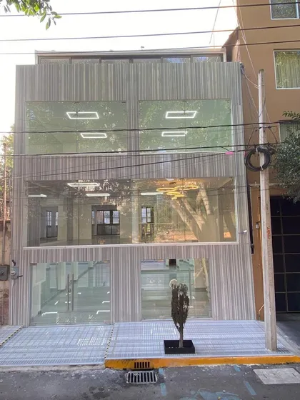 Edificio Comercial En Renta En  Insurgentes Mixcoac