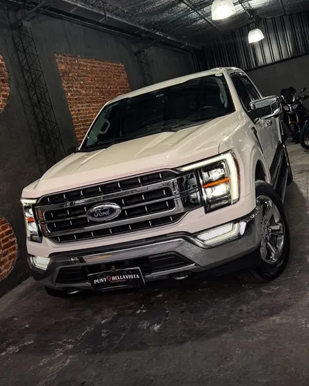 Ford F-150 V6 Híbrida