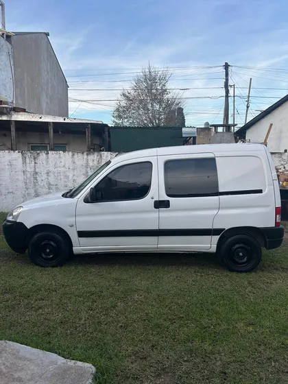 Peugeot Partner 1.6 Hdi Furgon Confort 92 5as