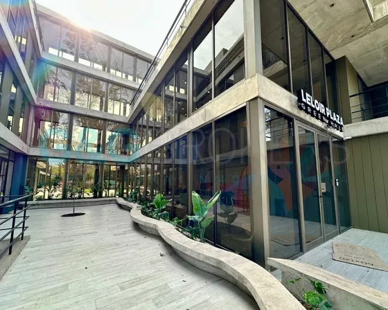 Oficina En Alquiler Parque Leloir