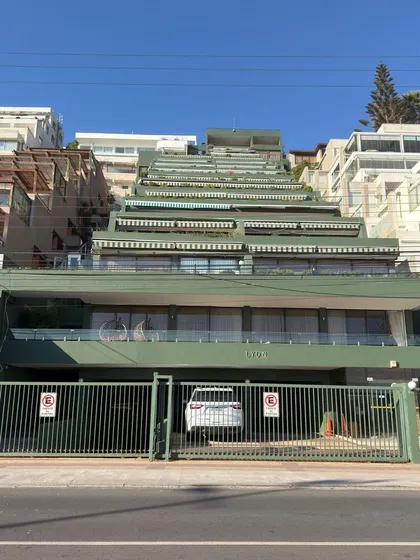 Depto Adjudicado En Remate 4d 3b Av. Borgoño 15.278 Reñaca