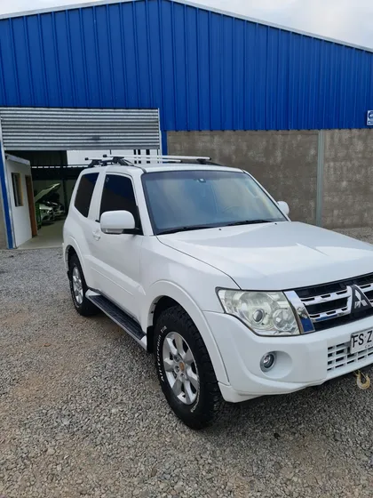 Mitsubishi Montero Corto Diesel 3.2 Hp Mecannico