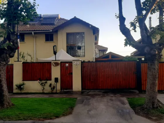 Arriendo Casa Miraflores