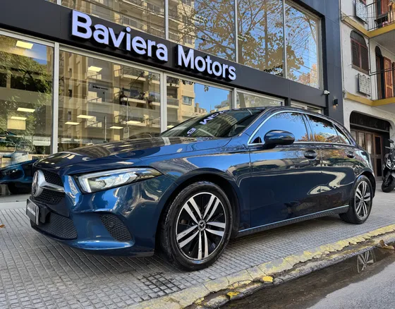 Mercedes-benz Clase A 1.3 A200 163cv Progressive Hatch