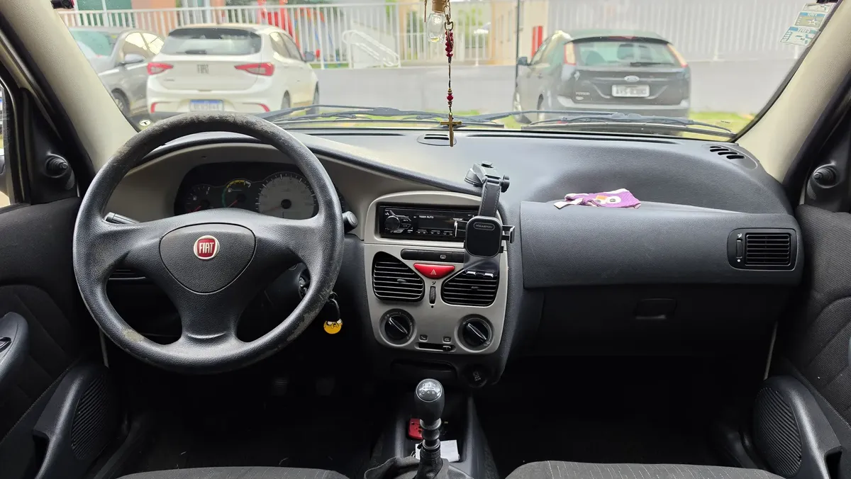 Fiat Palio 2012 1.0 Fire Economy Flex 5p — foto 5