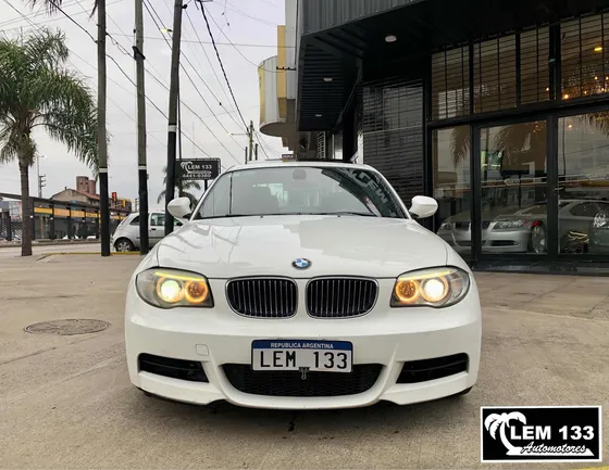 Bmw Serie 1 2.5 135i Coupe Sportive 306cv