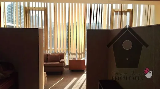 Local En Los Ponientes, Viña Del Mar, Planta Libre 40m2