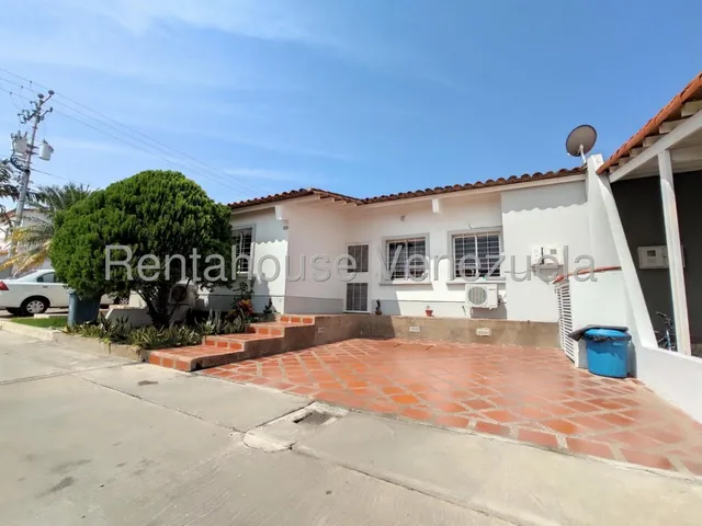 Rosa Rodríguez Vende Casa En Roca Del Valle, Cabudare 25-17387