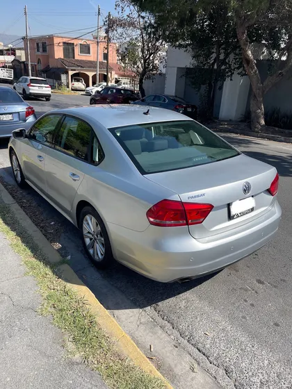 Volkswagen Passat 2.5 Confortline L5 At