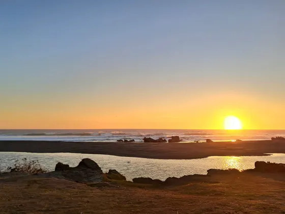 Parcela Con Vista Al Mar