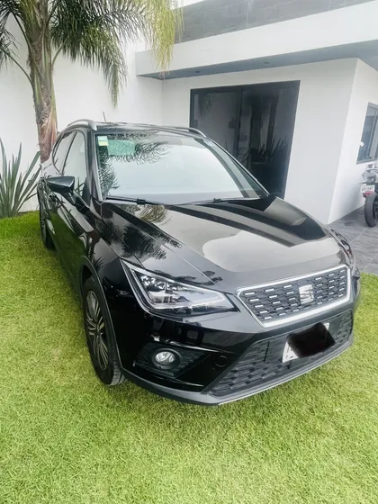 Seat Arona 1.6 Xcelllence Tiptronic