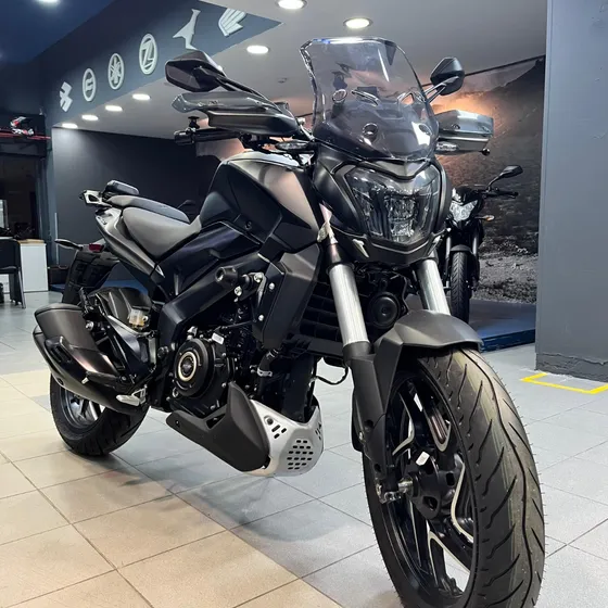 Bajaj Dominar 400 Tourer/ Luciano Motos - Agencia Oficial /