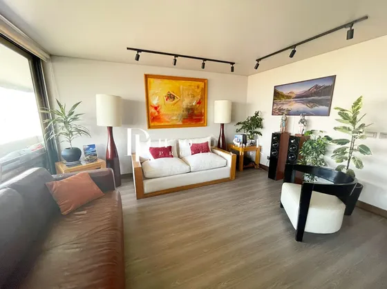 Excelente Dpto En Venta, Parque Artaucano-juan Pablo Ii