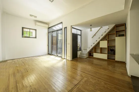 Ph En Duplex Con Patio Y Terraza