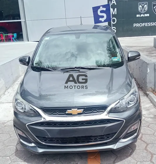 Chevrolet Spark 1.3 Ltz Classic Mt