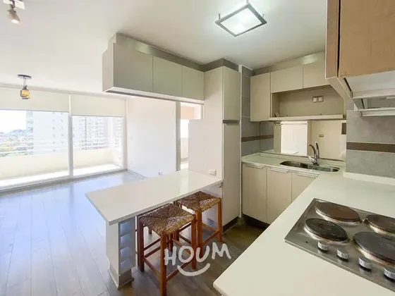 Departamento Avenida Francisco Soza Cousiño Id: 168439