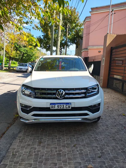 Volkswagen Amarok 3.0 V6 Cd Highline