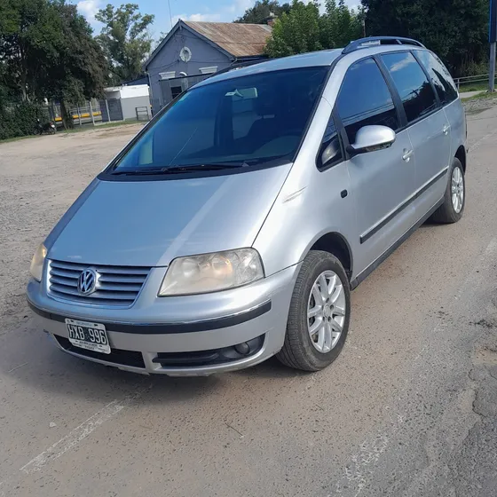Volkswagen Sharan 1.8 Turbo Trendline Tiptronic