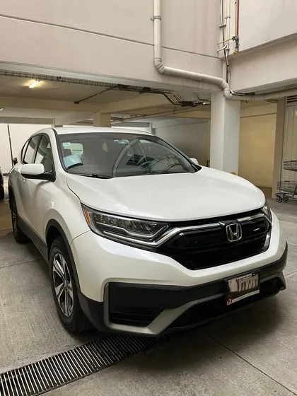 Honda Cr-v 1.5 Turbo Plus Cvt