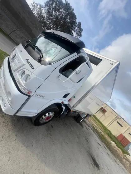Accelo 1016 Aut 2024  Térmico Patentado Sin Rodar Vendo!!!!!