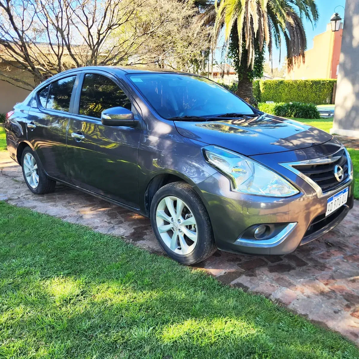 Nissan Versa 1.6 Advance At