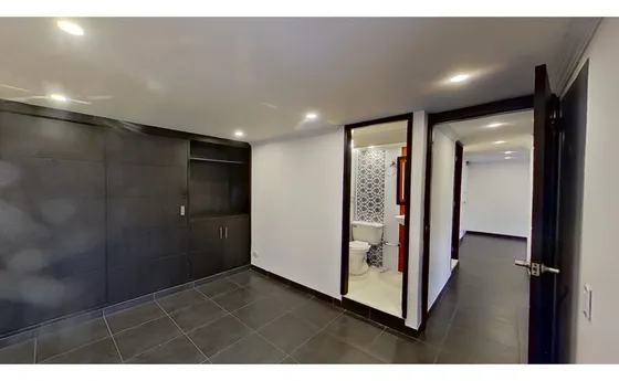 Apartamento En Venta En Mirador Del Pinar, Suba
