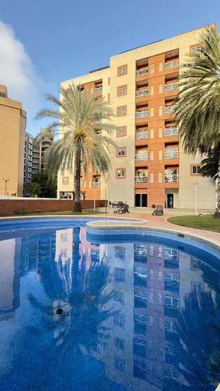 Apartamento En La Urbanización Costa Azul. Margarita