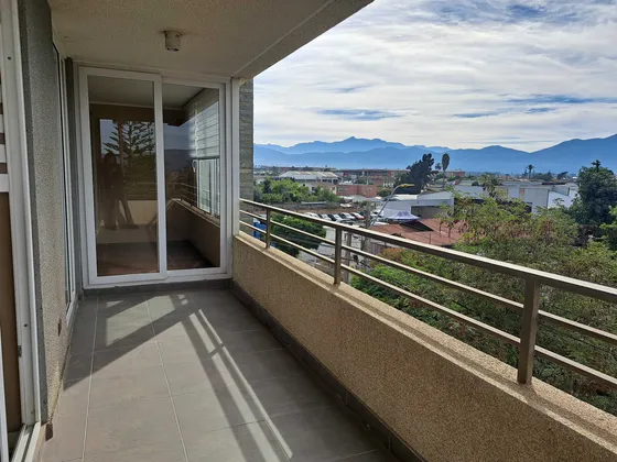 Moderno Dpto 2d/2b En Arriendo Quillota (99734)