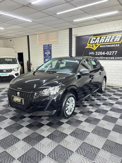 Peugeot 208 Like 1.0 Flex 6v 5p Mec.