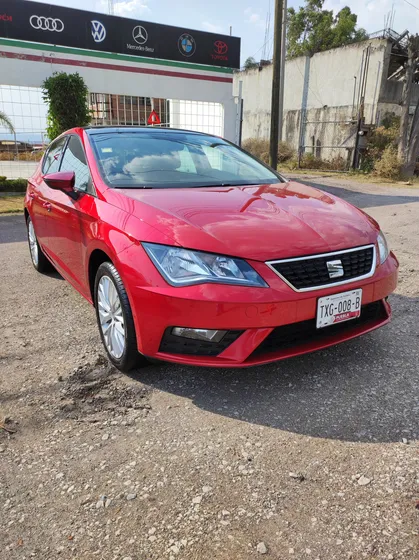 Seat Leon 1.4 Style T 150hp Dsg
