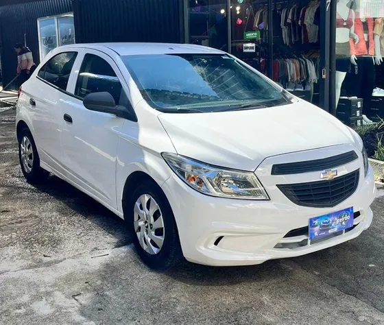 Chevrolet Onix Chevrolet Onix 1.0 Joy Spe/4