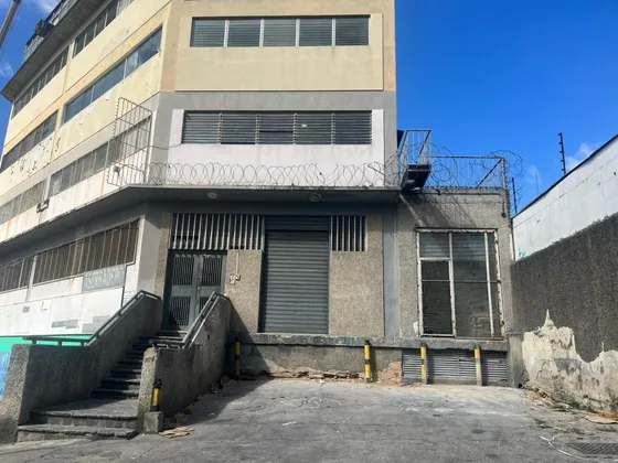 Planta Industrial Para Deposito