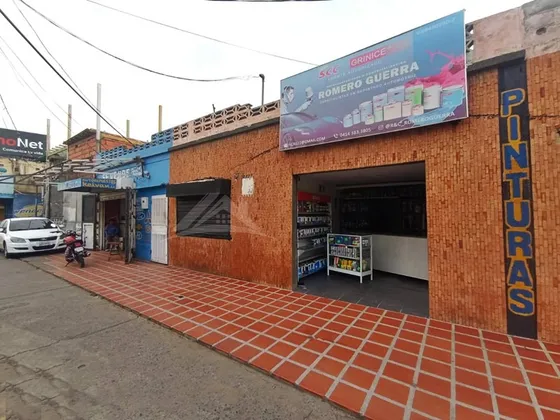 Home24 Arrecife Br, Ofrece En Venta Propiedad Con Locales Comerciales Y Terreno, En La Av. Fuerzas Armadas, Barcelona, Anzoátegui