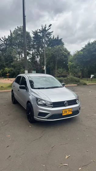 Volkswagen Gol 1.6 Comfortline