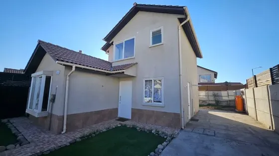 Hermosa Casa >3hab+3baños+patio+estc, Maipu V Los Castaños