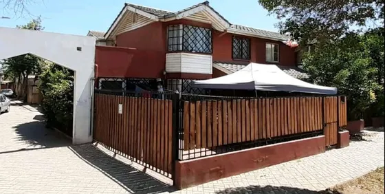 Se Vende Casa 3d 3b Y 3 Est,  Barrio Nova Vida, San Bernardo
