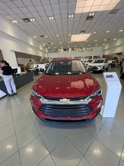 Chevrolet Tracker 1.2 Turbo Mt