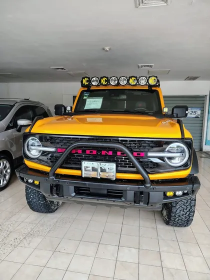 Ford Bronco 2.0 L4 Badiands At
