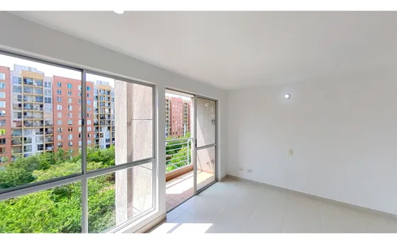 Apto Alquiler Mirador Alameda V. Del Lili 61m2 7p 3hb 2bñ - Cali - Sur