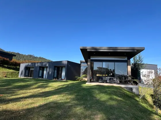 Hermosa Casa Finca En El Alto De  Las Palmas Medellin-antioquia 