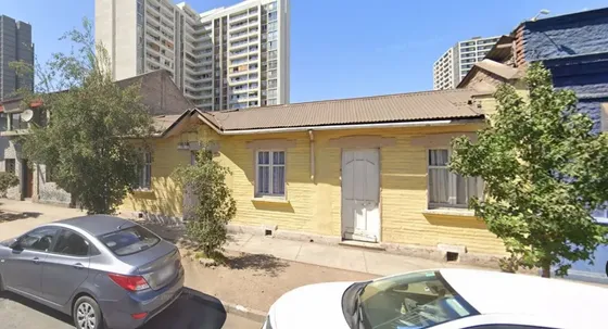 Casa En Venta En Manuel Thompson Estación Central