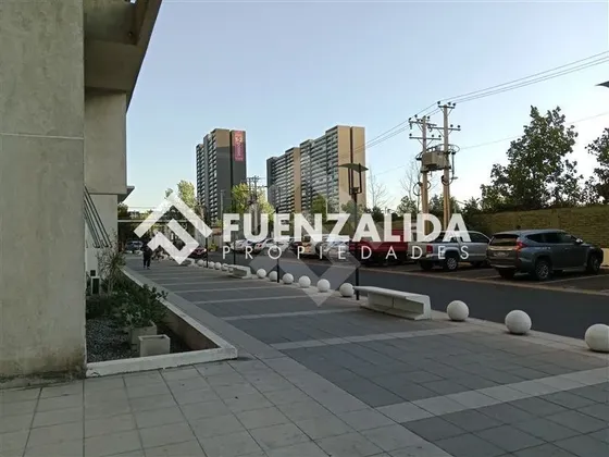 Estacionamiento En Venta En Macul
