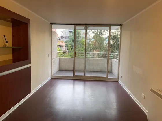 Se Vende Acogedor Depto 2d 2b Estacionamiento Ñuñoa