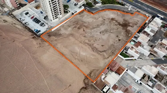 Gran Terreno Sector Sur Antofagasta Llacolen