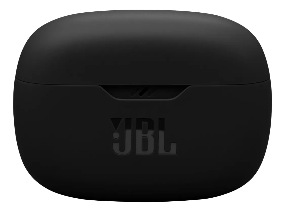 Fone De Ouvido Com Mic Sem fio Wave Beam 2 JBL Preto - Imagem 2