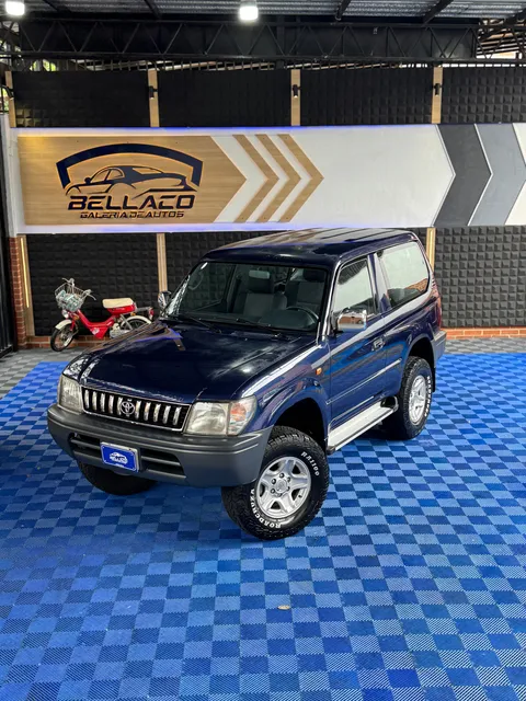 Toyota Merú Prado